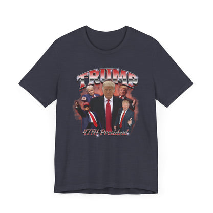 Trump 47th President T-Shirt