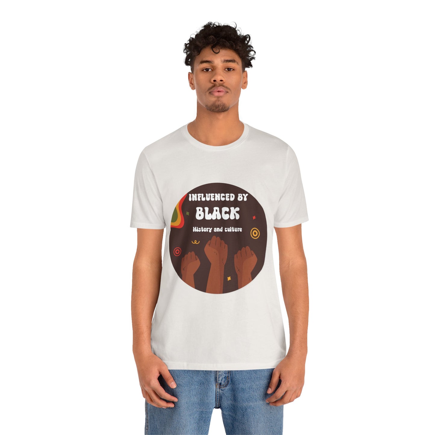 Martin Luther King Jr. - Celebrating Black History & Culture T-Shirt