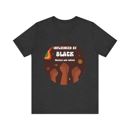 Martin Luther King Jr. - Celebrating Black History & Culture T-Shirt