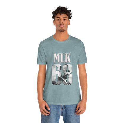 Martin Luther King Jr. - MLK 68 T-Shirt