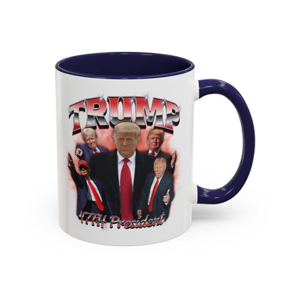 Trump 47th President Mug