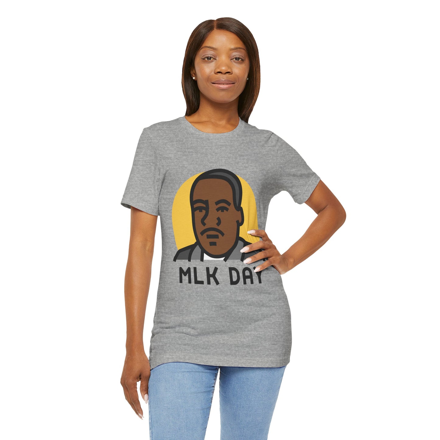 Martin Luther King Jr. - MLK Day T-Shirt