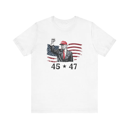 45-47 Trump T-Shirt