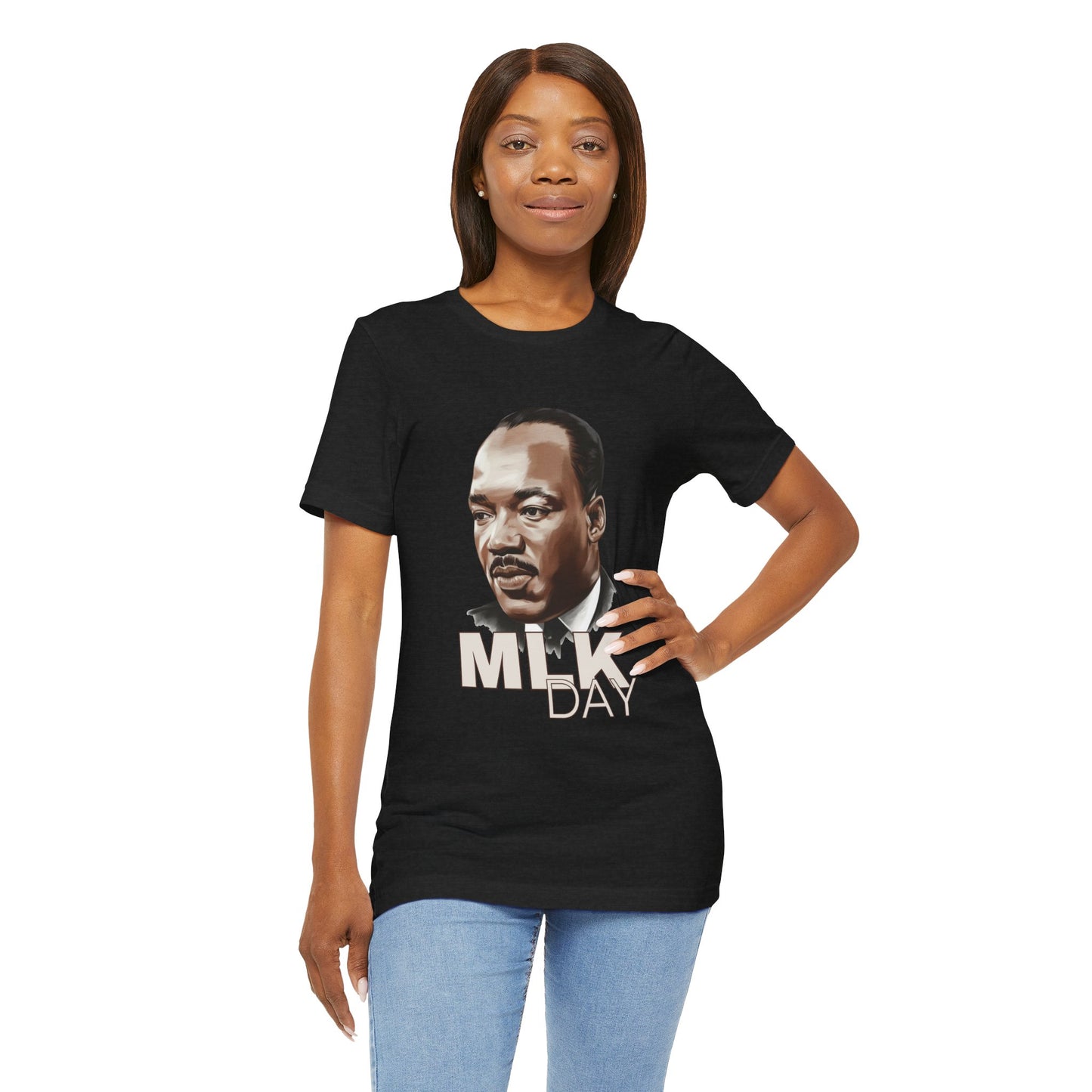 Martin Luther King Jr. - MLK Day T-Shirt v2