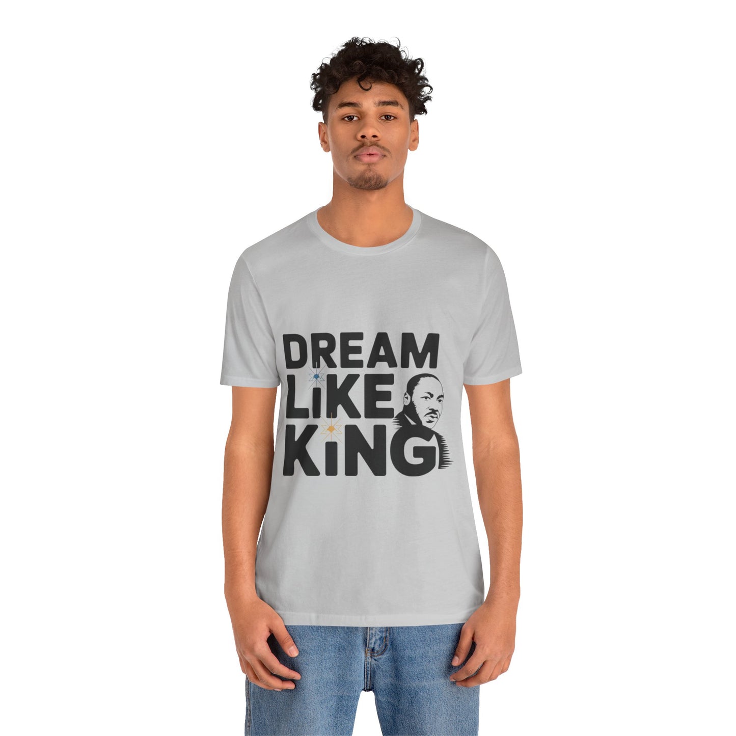 Martin Luther King Jr. - "Dream Like King" T-Shirt v2