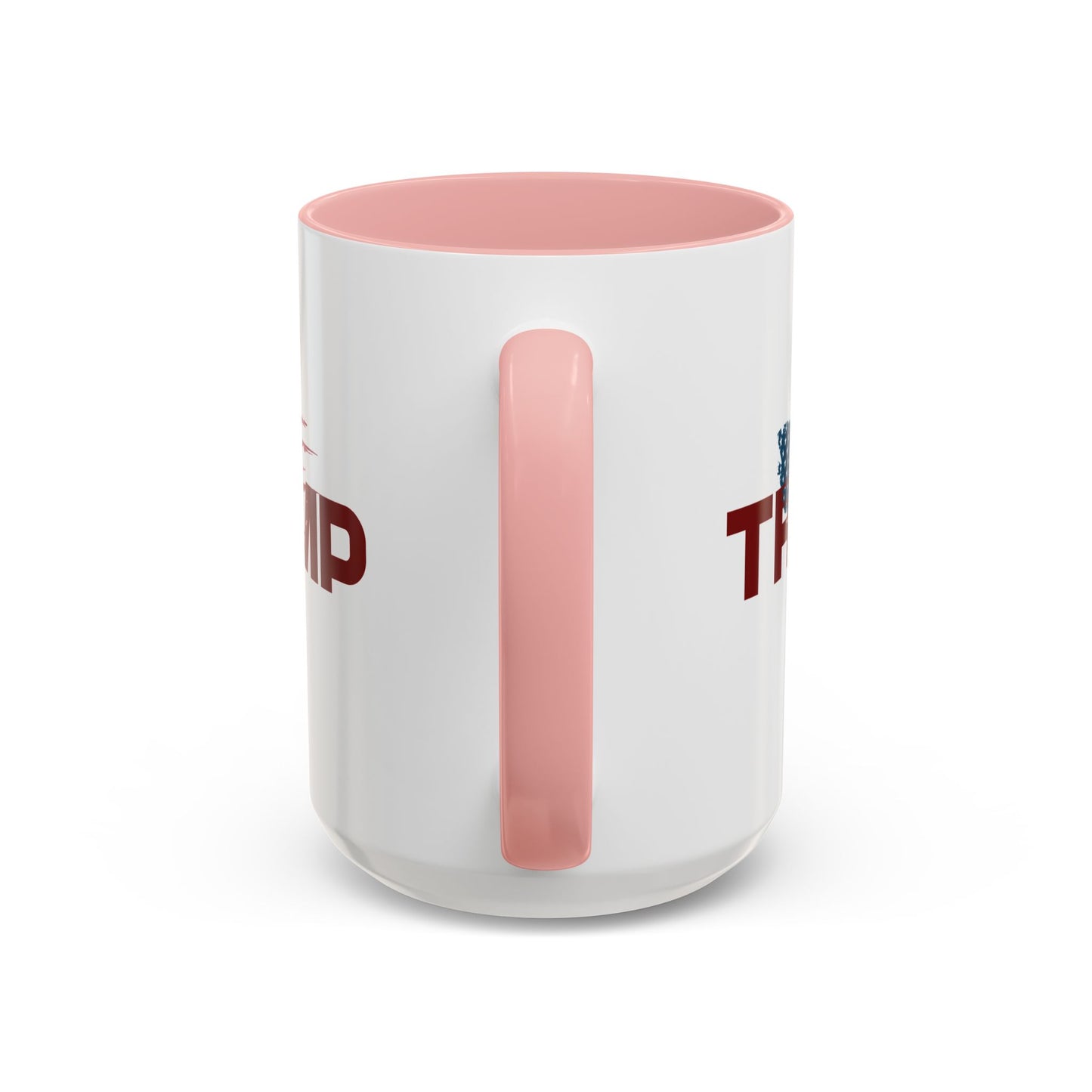 US Flag Trump Mug