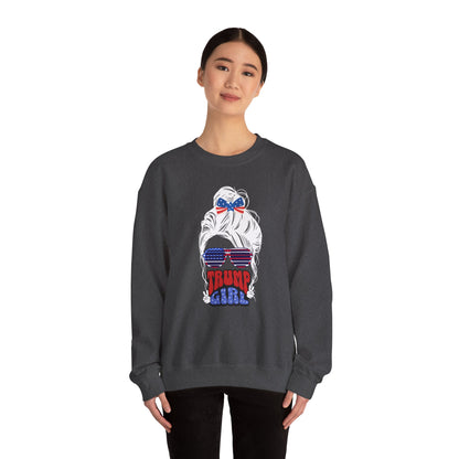 Trump Girl Sweatshirt