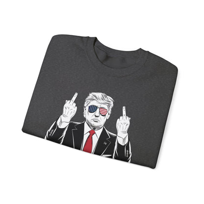 You Missed Bitch Trump Sweatshirt