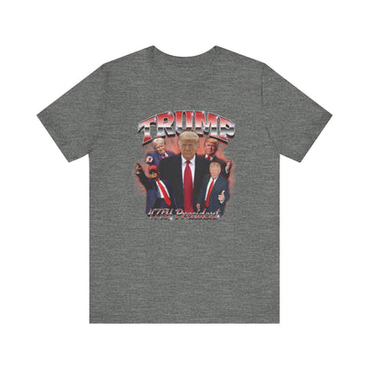 Trump 47th President T-Shirt