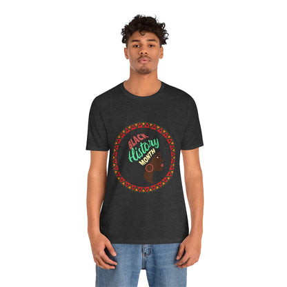 Martin Luther King Jr. - Celebrating Black History Month T-Shirt