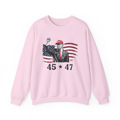 45-47 Trump Sweatshirt