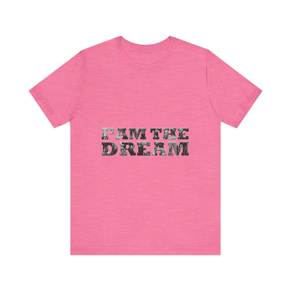 Martin Luther King Jr. - "I'am the Dream" Legacy T-Shirt