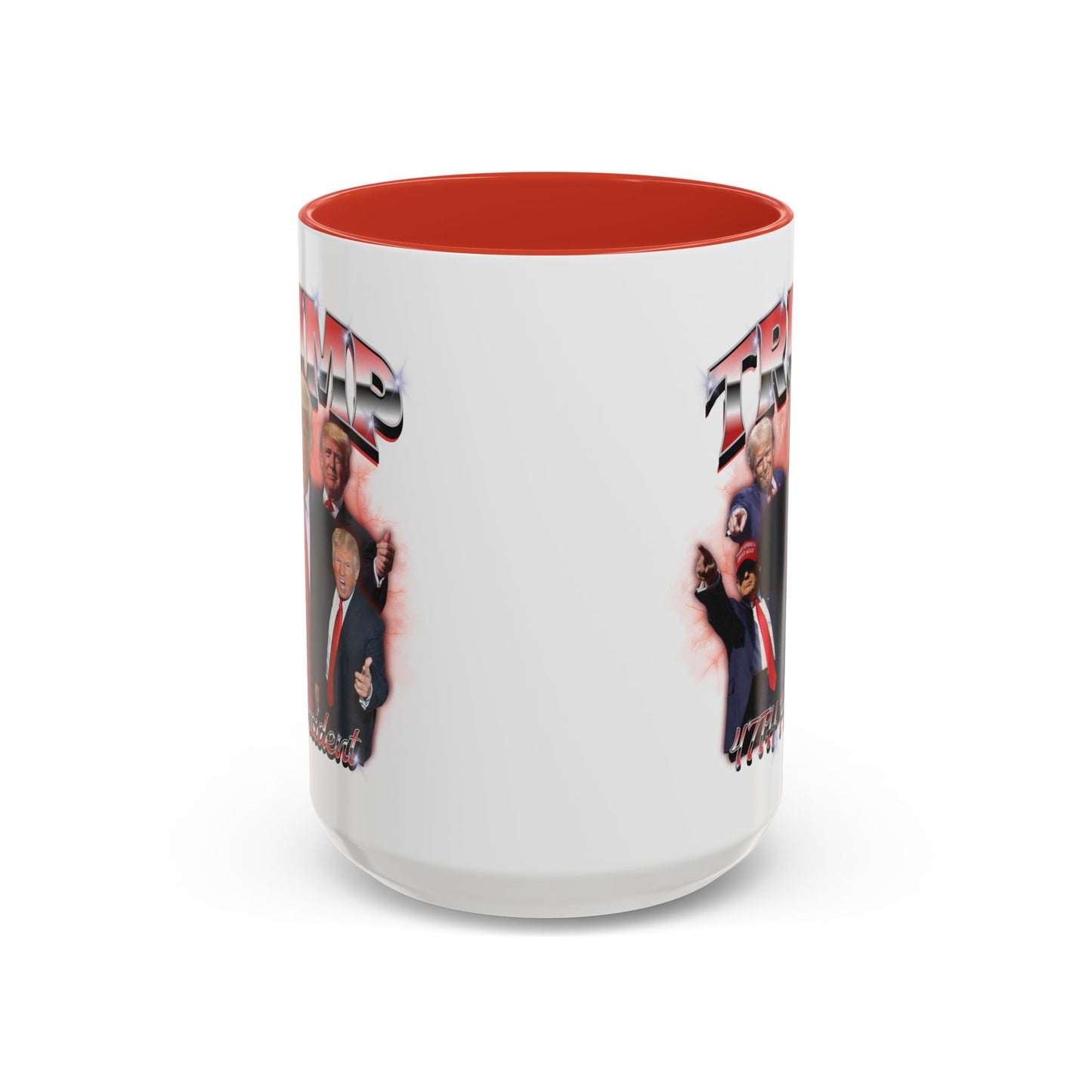 Trump 47th President Mug