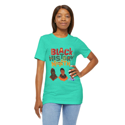 Martin Luther King Jr. - Celebrating Black History Month T-Shirt v3