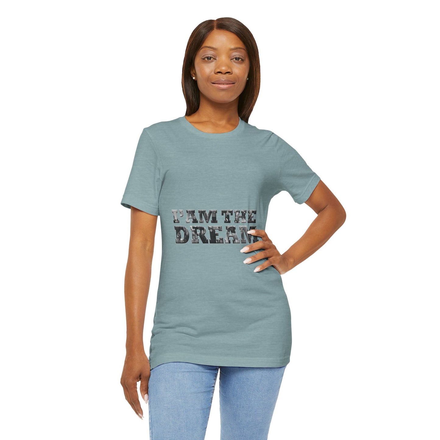 Martin Luther King Jr. - "I'am the Dream" Legacy T-Shirt