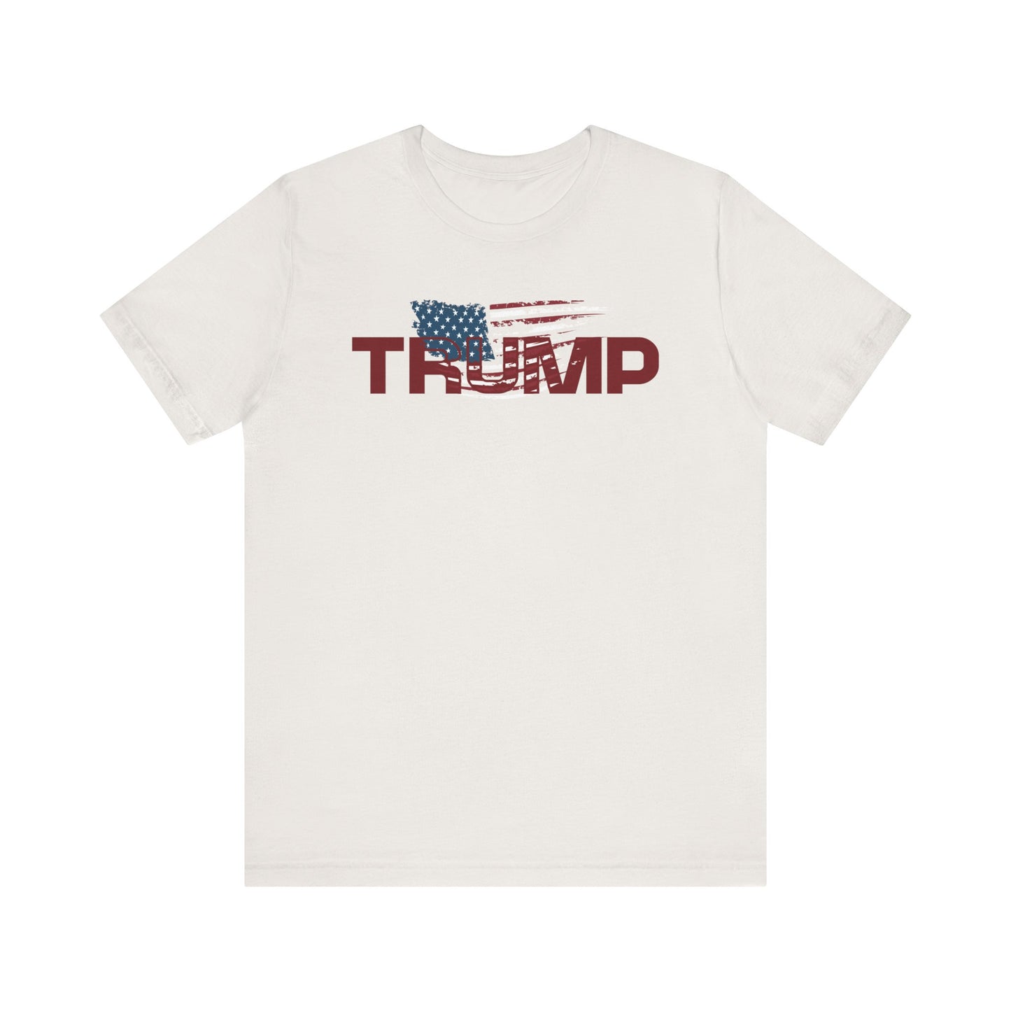 US Flag Trump T-Shirt