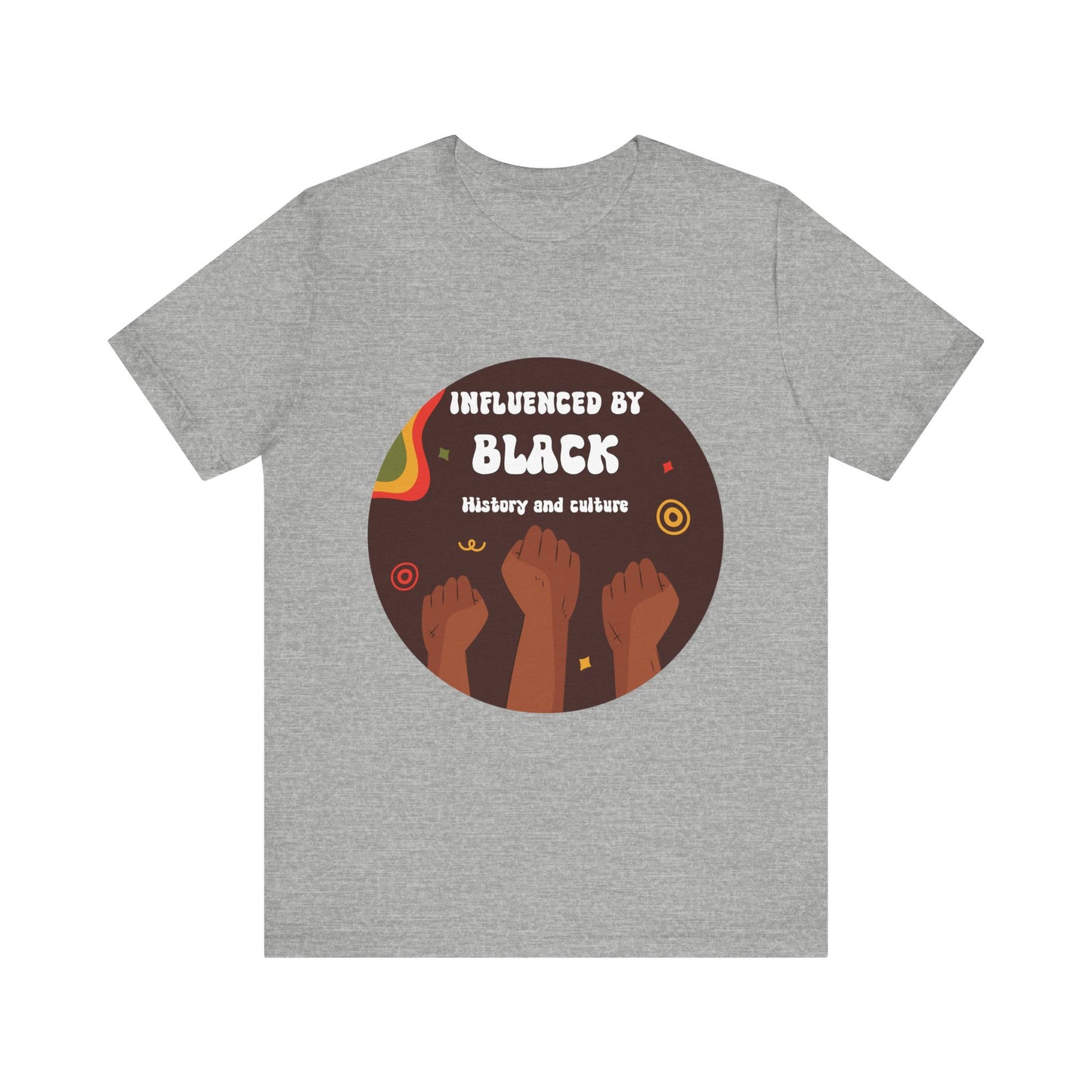 Martin Luther King Jr. - Celebrating Black History & Culture T-Shirt