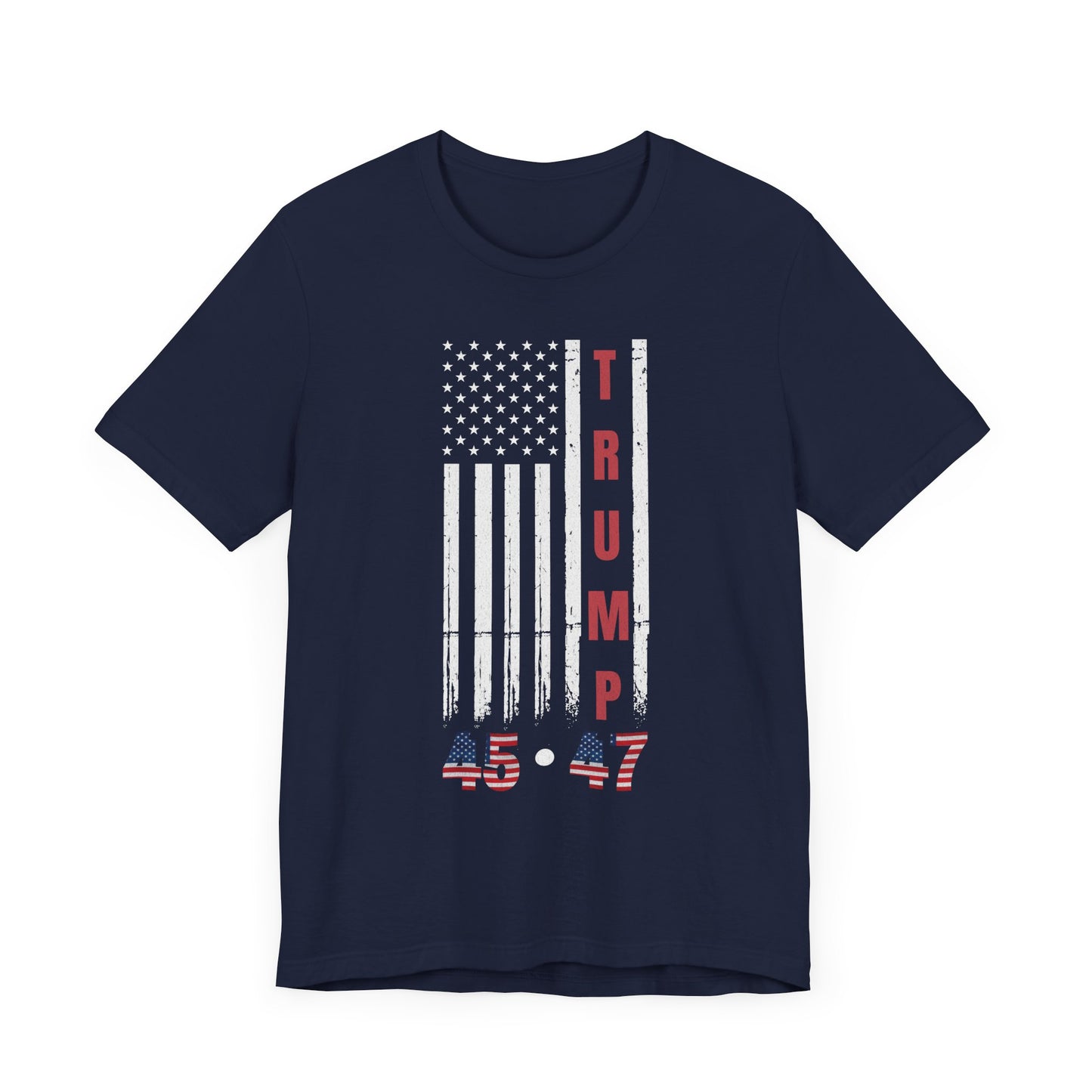 Trump 45 & 47 T-Shirt