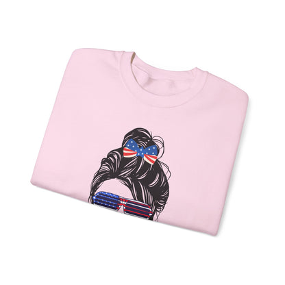 Trump Girl Sweatshirt