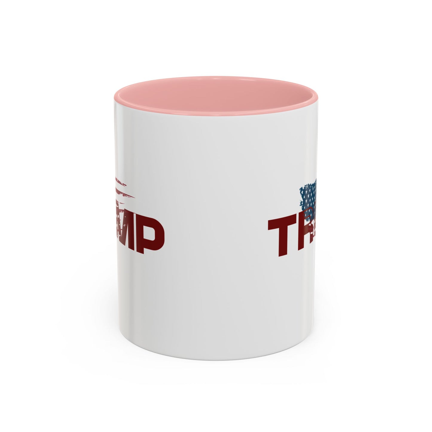 US Flag Trump Mug