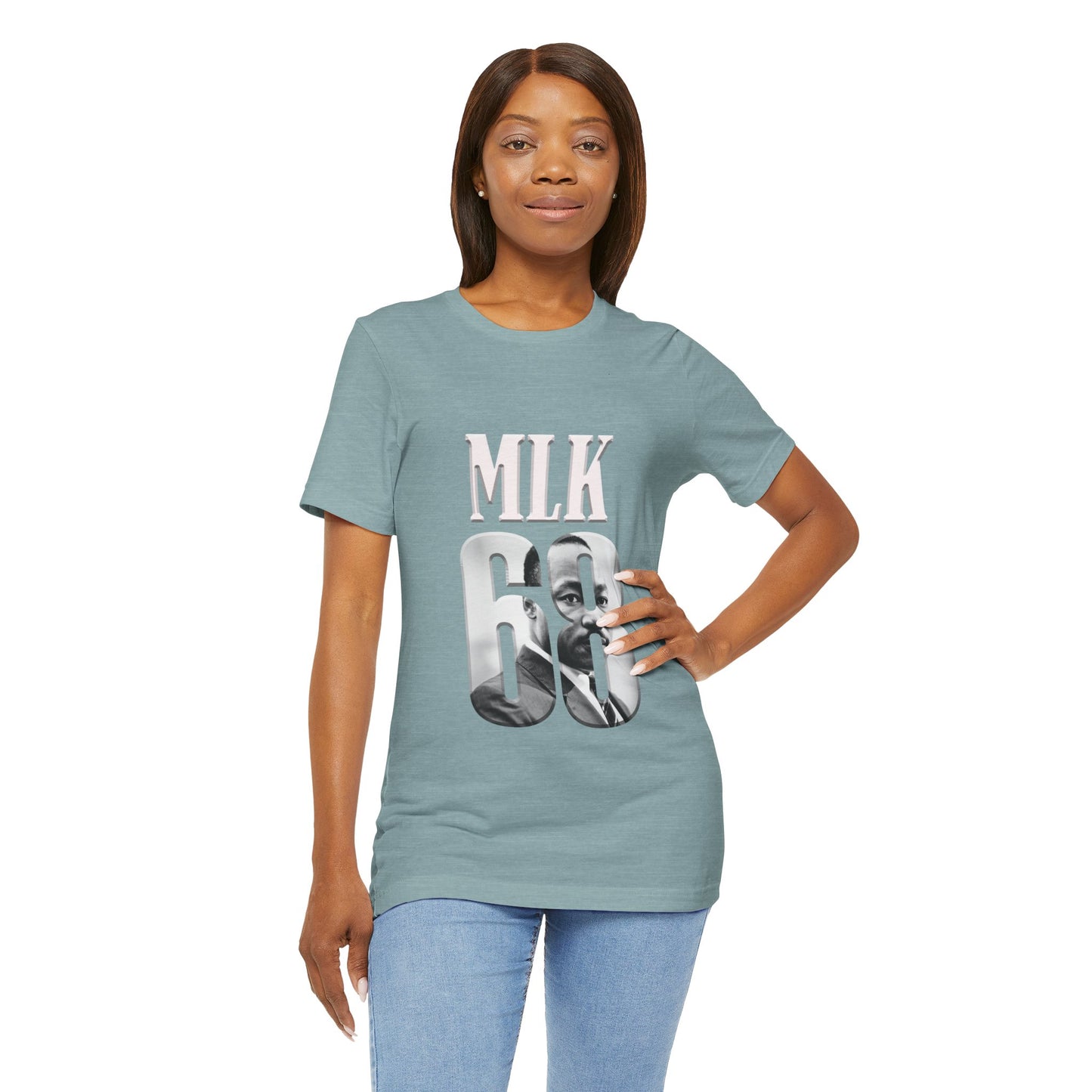 Martin Luther King Jr. - MLK 68 T-Shirt