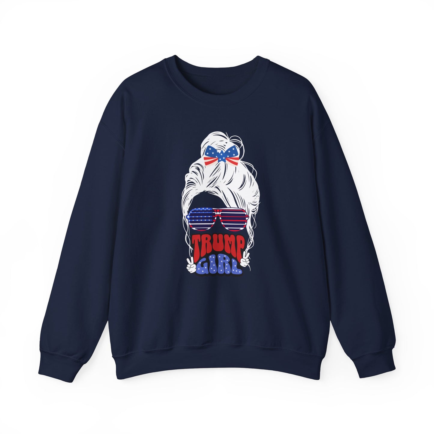 Trump Girl Sweatshirt