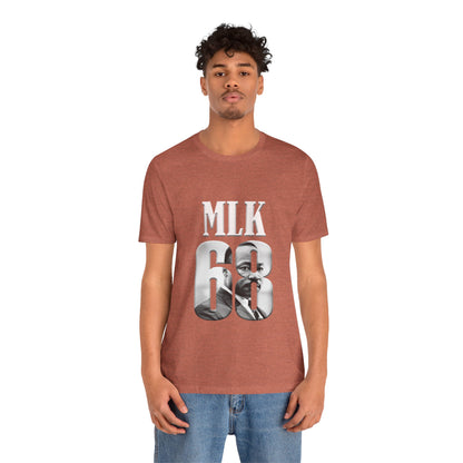 Martin Luther King Jr. - MLK 68 T-Shirt