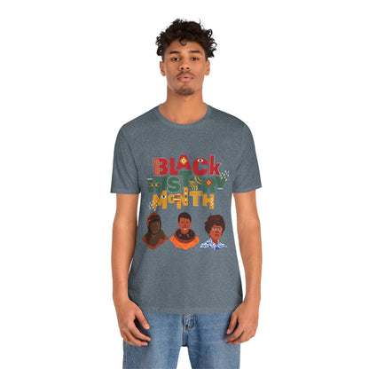 Martin Luther King Jr. - Celebrating Black History Month T-Shirt v3