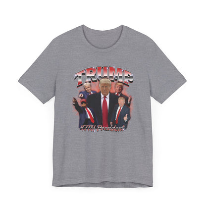 Trump 47th President T-Shirt