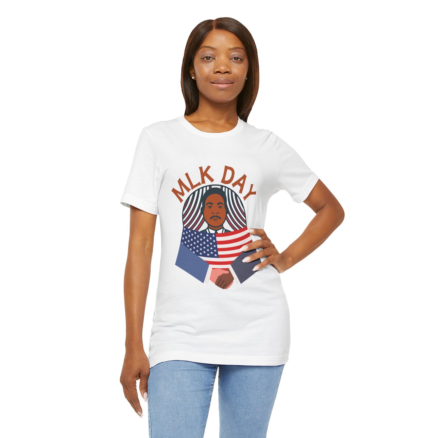 Martin Luther King Jr. - MLK Day Unity T-Shirt