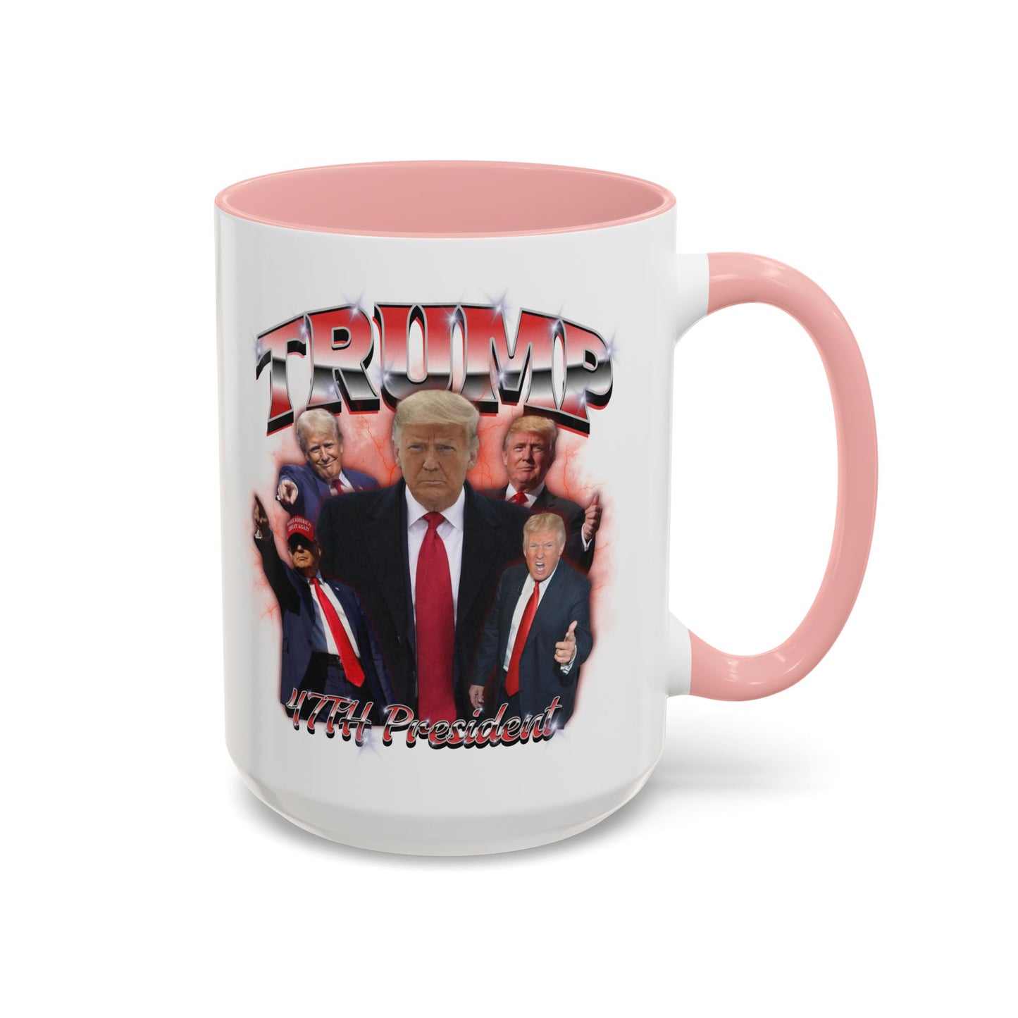 Trump 47th President Mug