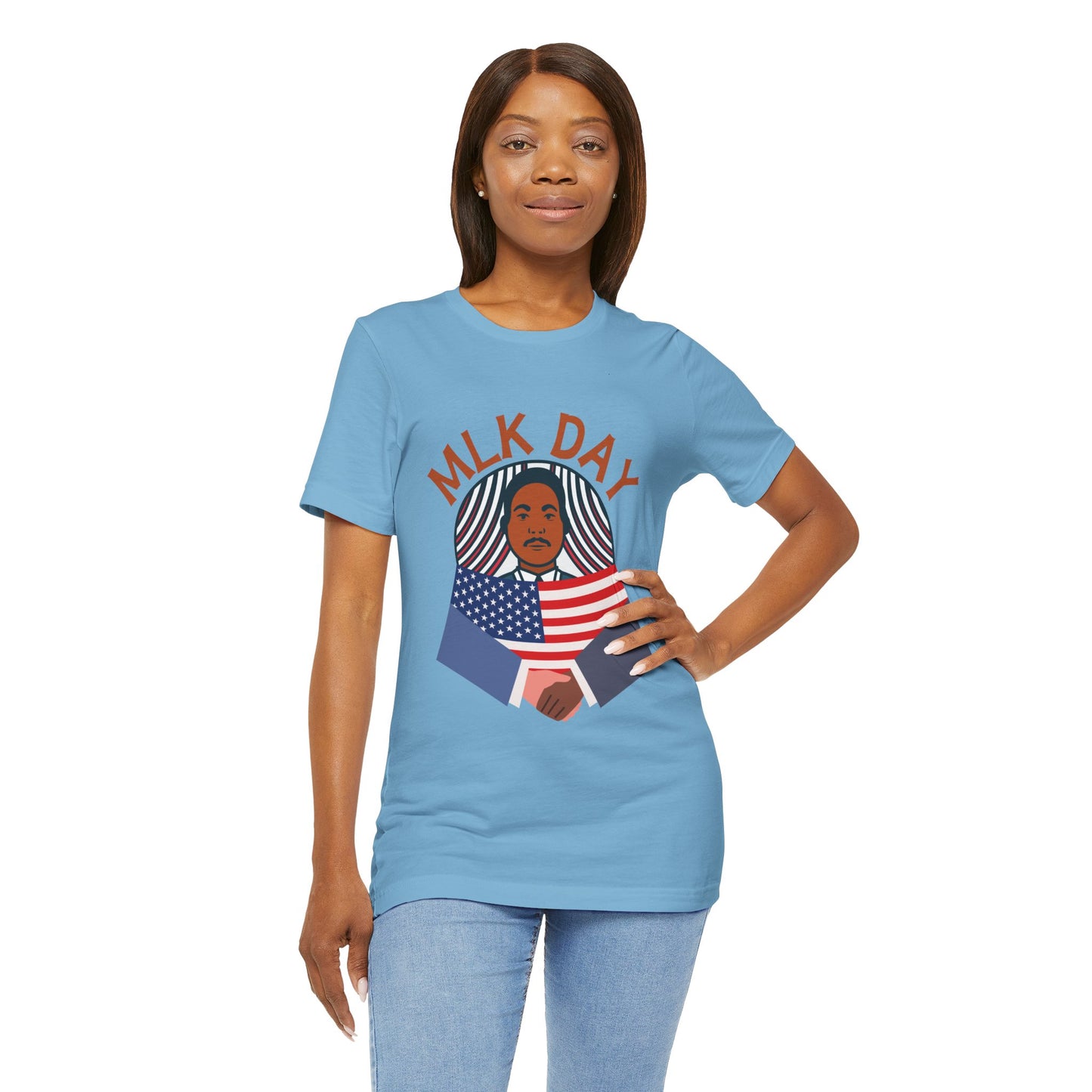 Martin Luther King Jr. - MLK Day Unity T-Shirt