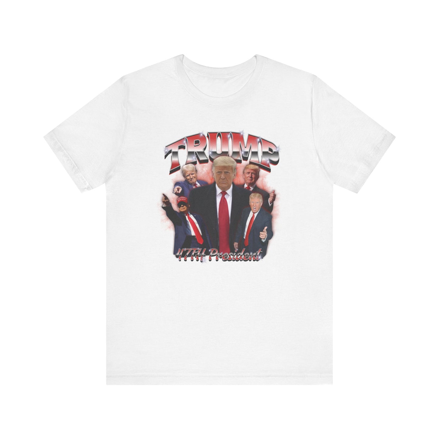 Trump 47th President T-Shirt