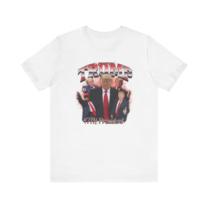 Trump 47th President T-Shirt