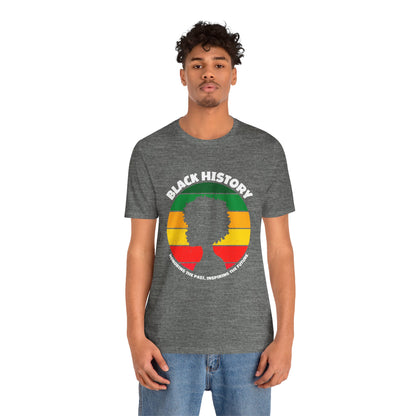 Martin Luther King Jr. - Celebrating Black Love, Pride, History & Excellence T-Shirt v2