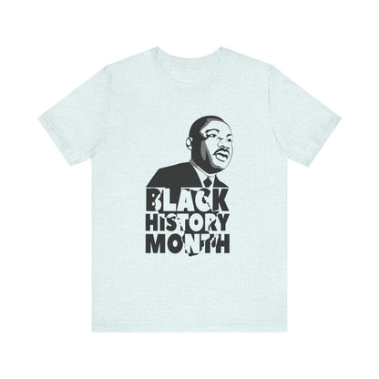 Martin Luther King Jr. - Celebrating Black History Month T-Shirt v3