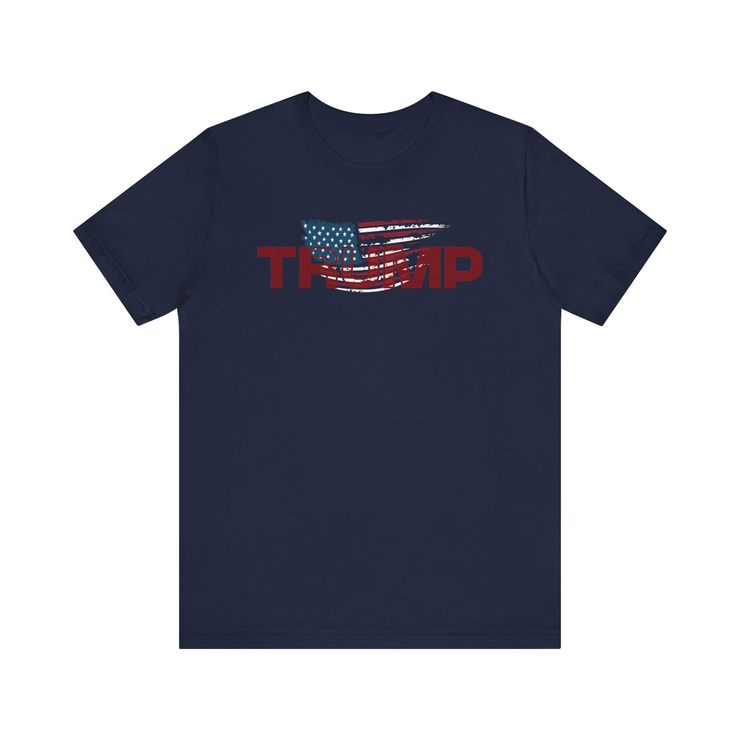 US Flag Trump T-Shirt