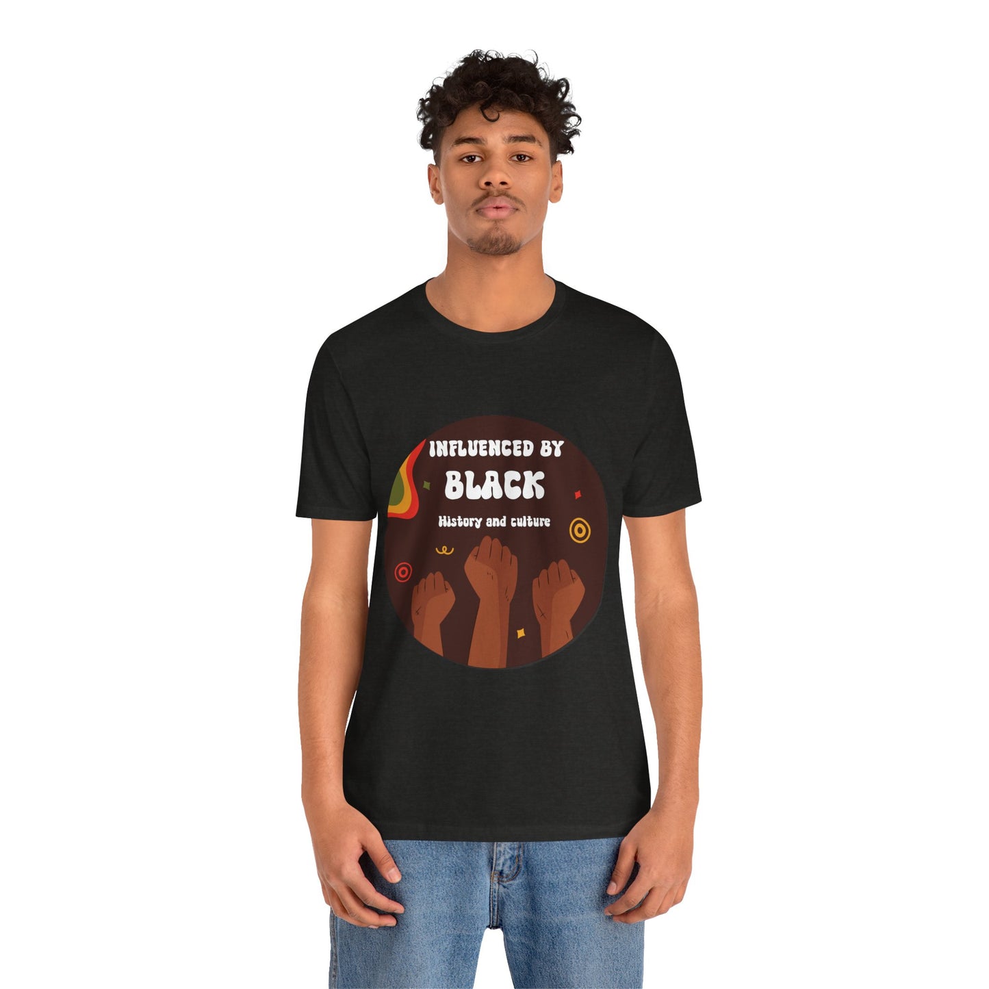 Martin Luther King Jr. - Celebrating Black History & Culture T-Shirt