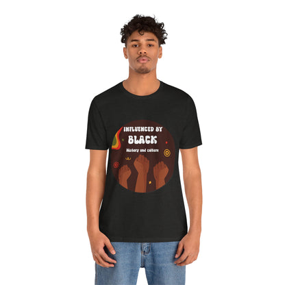 Martin Luther King Jr. - Celebrating Black History & Culture T-Shirt