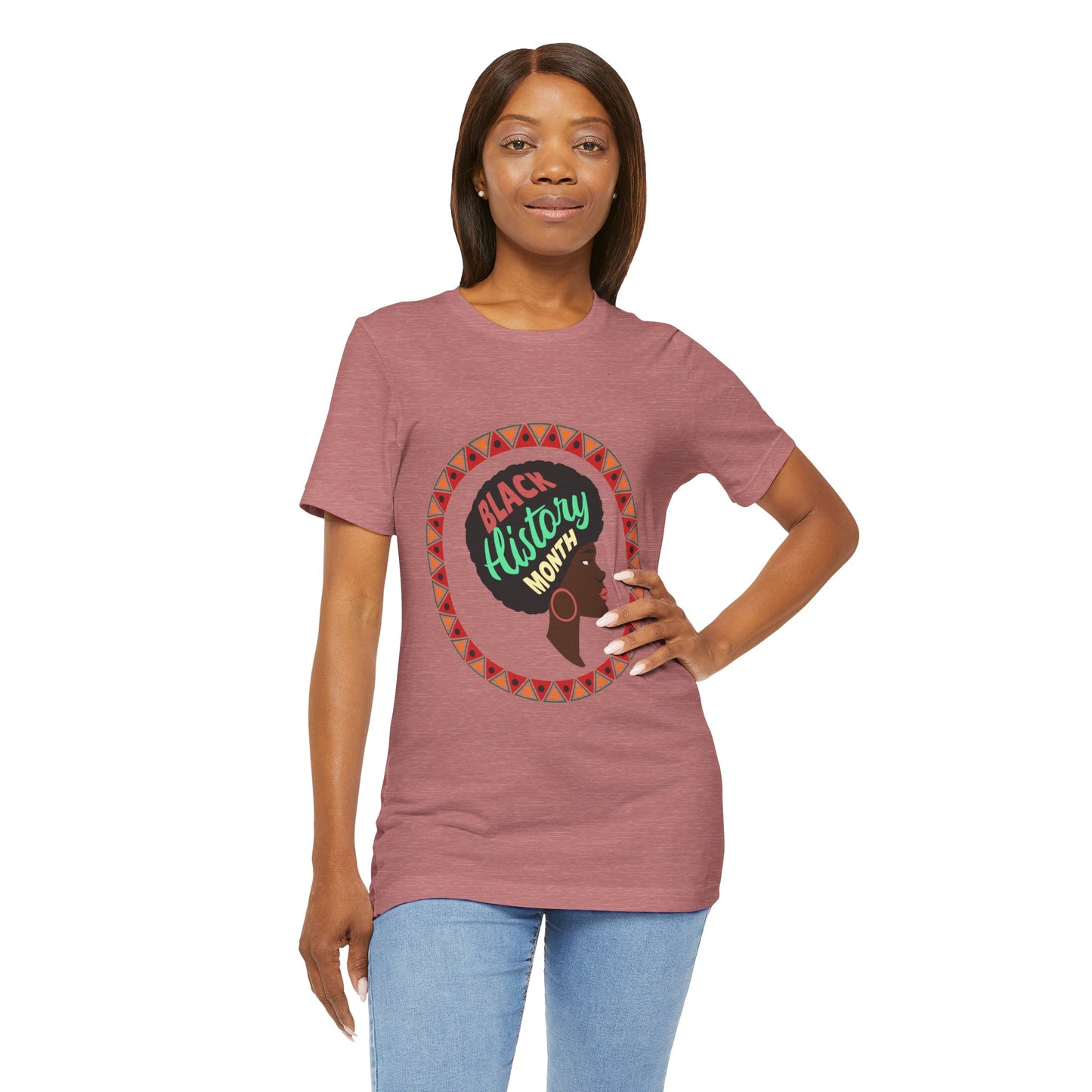 Martin Luther King Jr. - Celebrating Black History Month T-Shirt