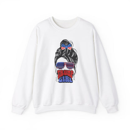 Trump Girl Sweatshirt