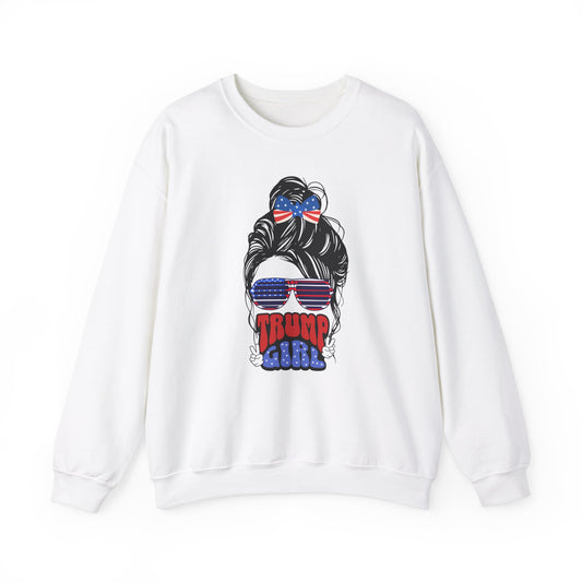 Trump Girl Sweatshirt