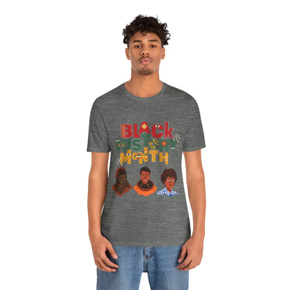 Martin Luther King Jr. - Celebrating Black History Month T-Shirt v3