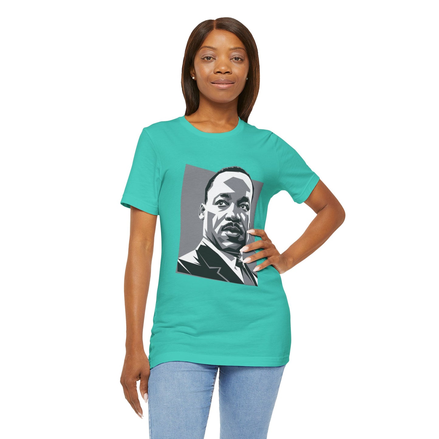 Martin Luther King Jr.  T-Shirt