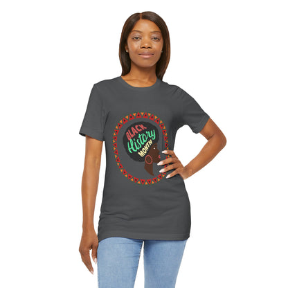 Martin Luther King Jr. - Celebrating Black History Month T-Shirt