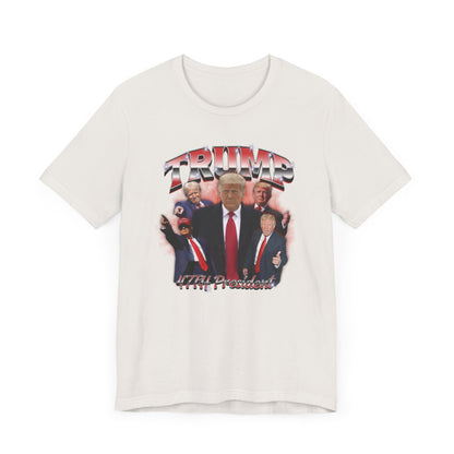 Trump 47th President T-Shirt