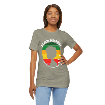 Martin Luther King Jr. - Celebrating Black Love, Pride, History & Excellence T-Shirt v2