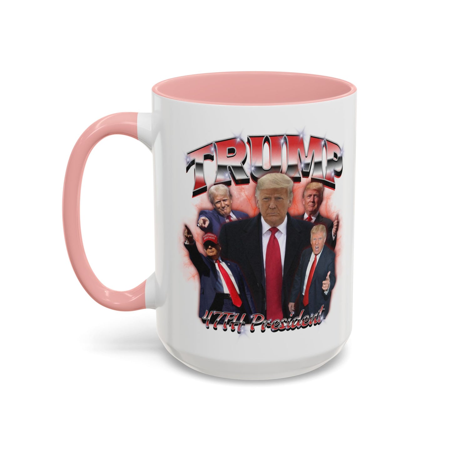 Trump 47th President Mug