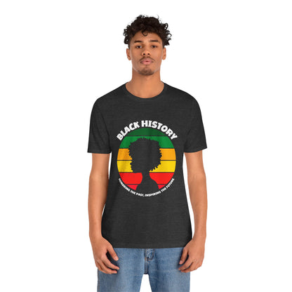 Martin Luther King Jr. - Celebrating Black Love, Pride, History & Excellence T-Shirt v2